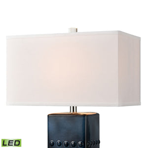 ELK Home - H019-7223-LED - LED Table Lamp - Easdale - Navy