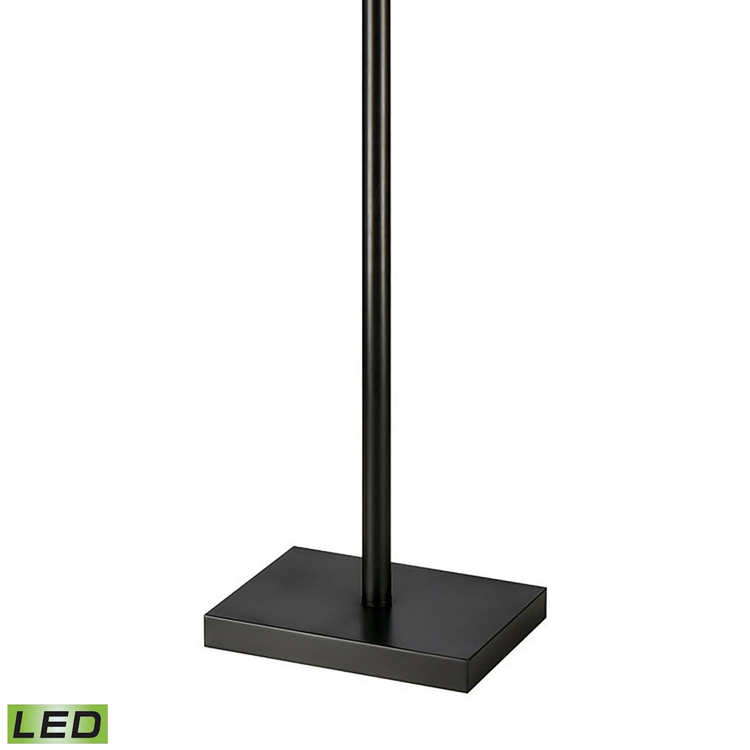 ELK Home - H019-7224-LED - LED Floor Lamp - Staffa - Matte Black