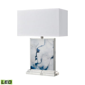 ELK Home - H019-7229-LED - LED Table Lamp - Belhaven - Blue