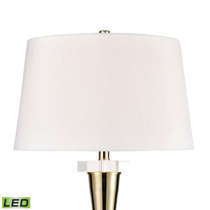 ELK Home - H019-7238-LED - LED Table Lamp - Brandt - Gold