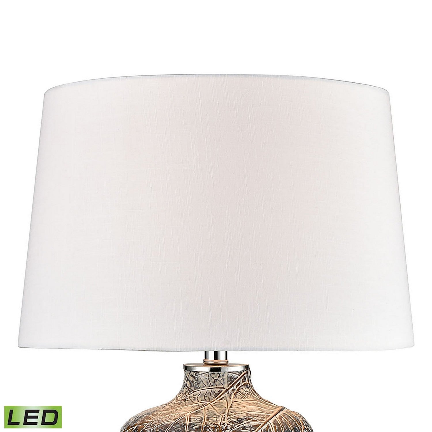 ELK Home - H019-7249-LED - LED Table Lamp - Forage - Gray