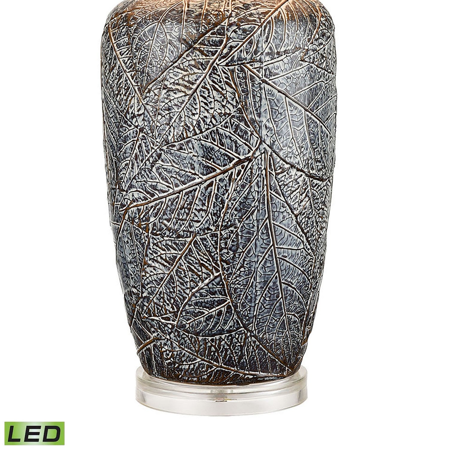 ELK Home - H019-7249-LED - LED Table Lamp - Forage - Gray