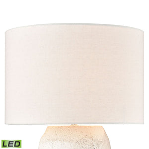 ELK Home - H019-7255-LED - LED Table Lamp - Abbeystead - White