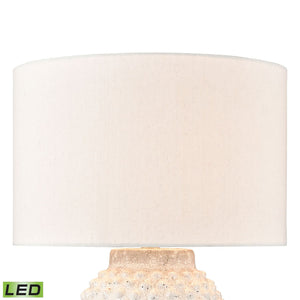 ELK Home - H019-7256-LED - LED Table Lamp - Keem Bay - White