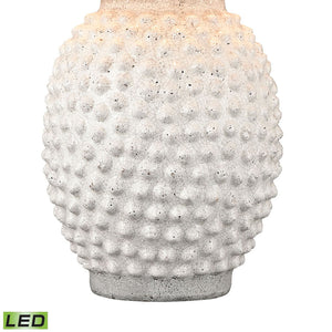 ELK Home - H019-7256-LED - LED Table Lamp - Keem Bay - White