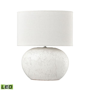 ELK Home - H019-7257-LED - LED Table Lamp - Fresgoe - White