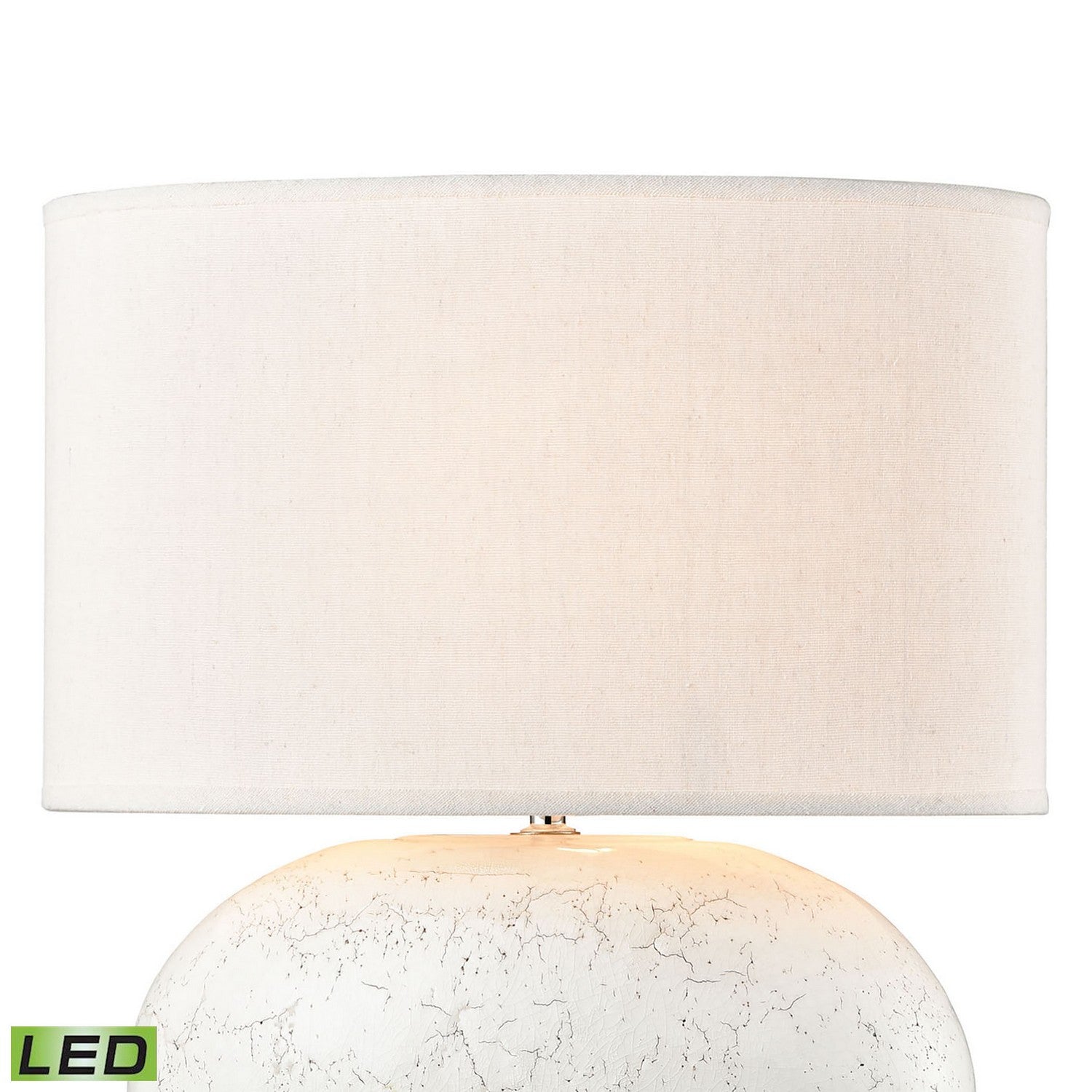 ELK Home - H019-7257-LED - LED Table Lamp - Fresgoe - White