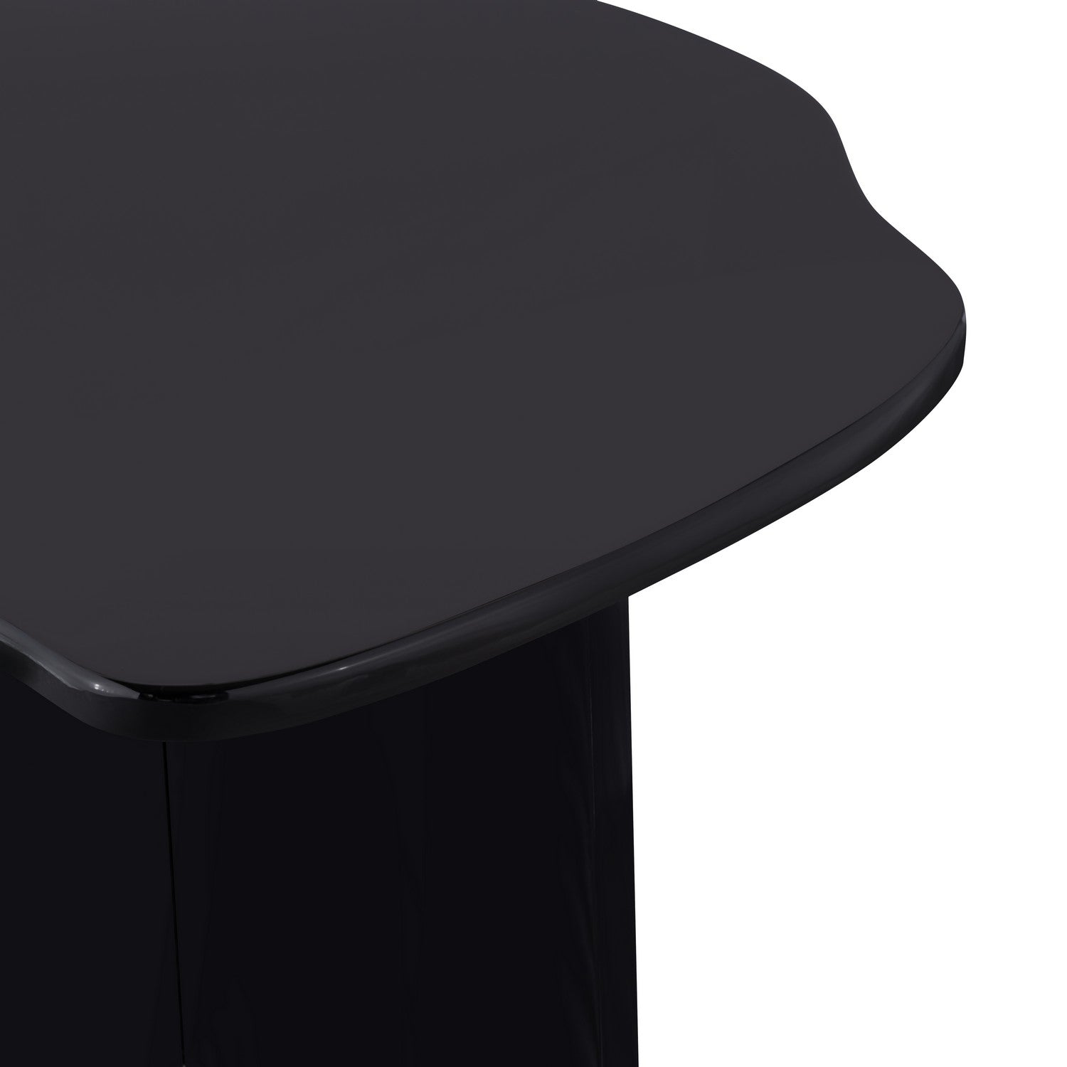 ELK Home - H0805-11455 - Coffee Table - Hana - Black