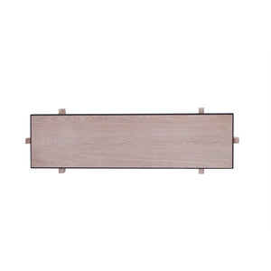 ELK Home - H0805-11954 - Console Table - Donovan - Light Ash