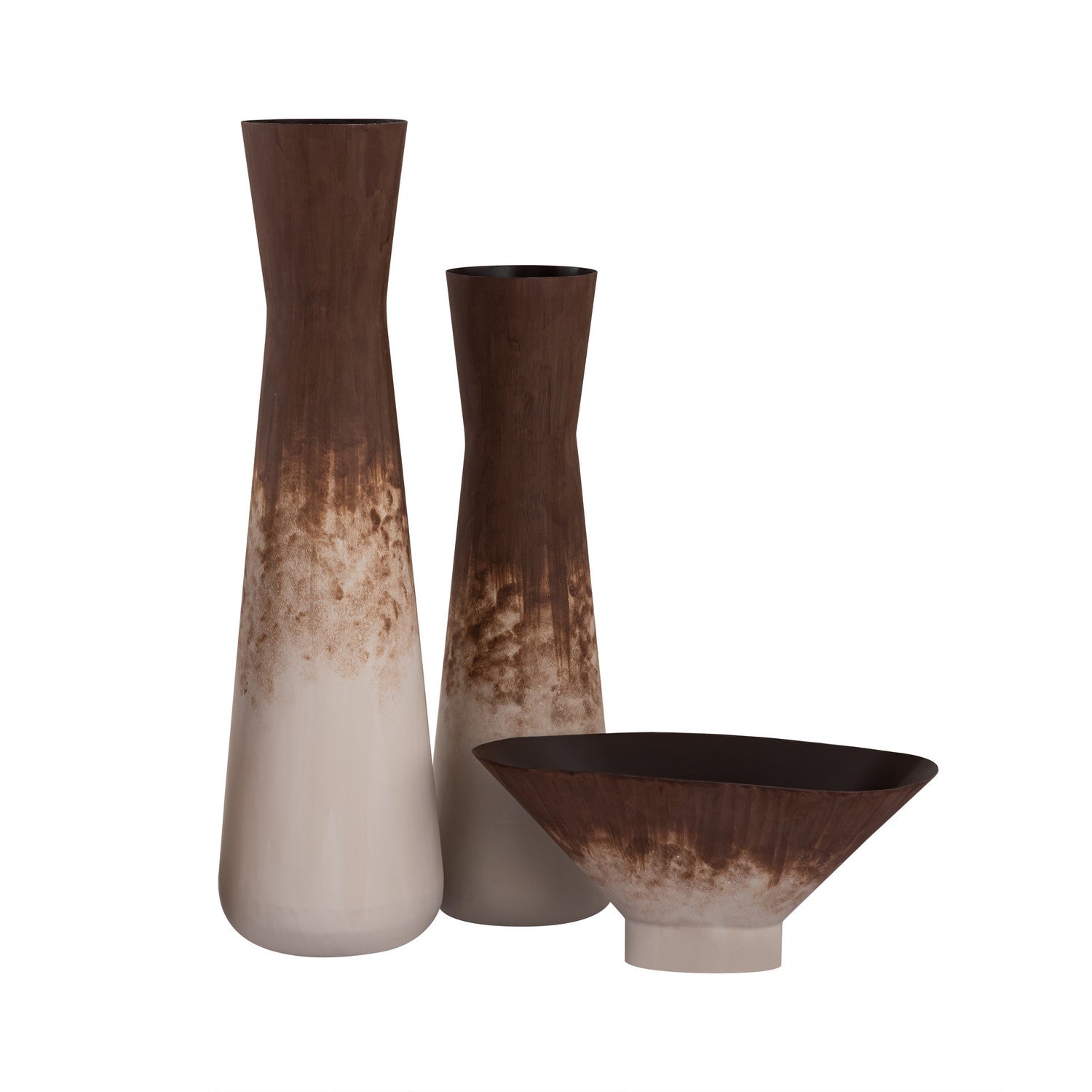 ELK Home - H0807-11000 - Vase - Adler - Rust