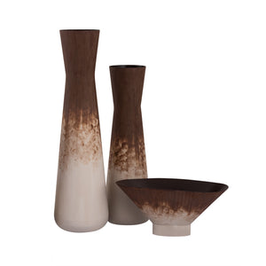 ELK Home - H0807-11001 - Vase - Adler - Rust