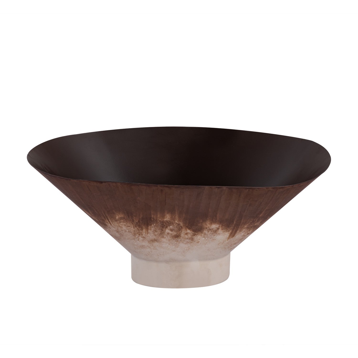 ELK Home - H0807-11002 - Bowl - Adler - Rust