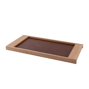 ELK Home - H0897-11948 - Tray - Gilcrest - Light Oak