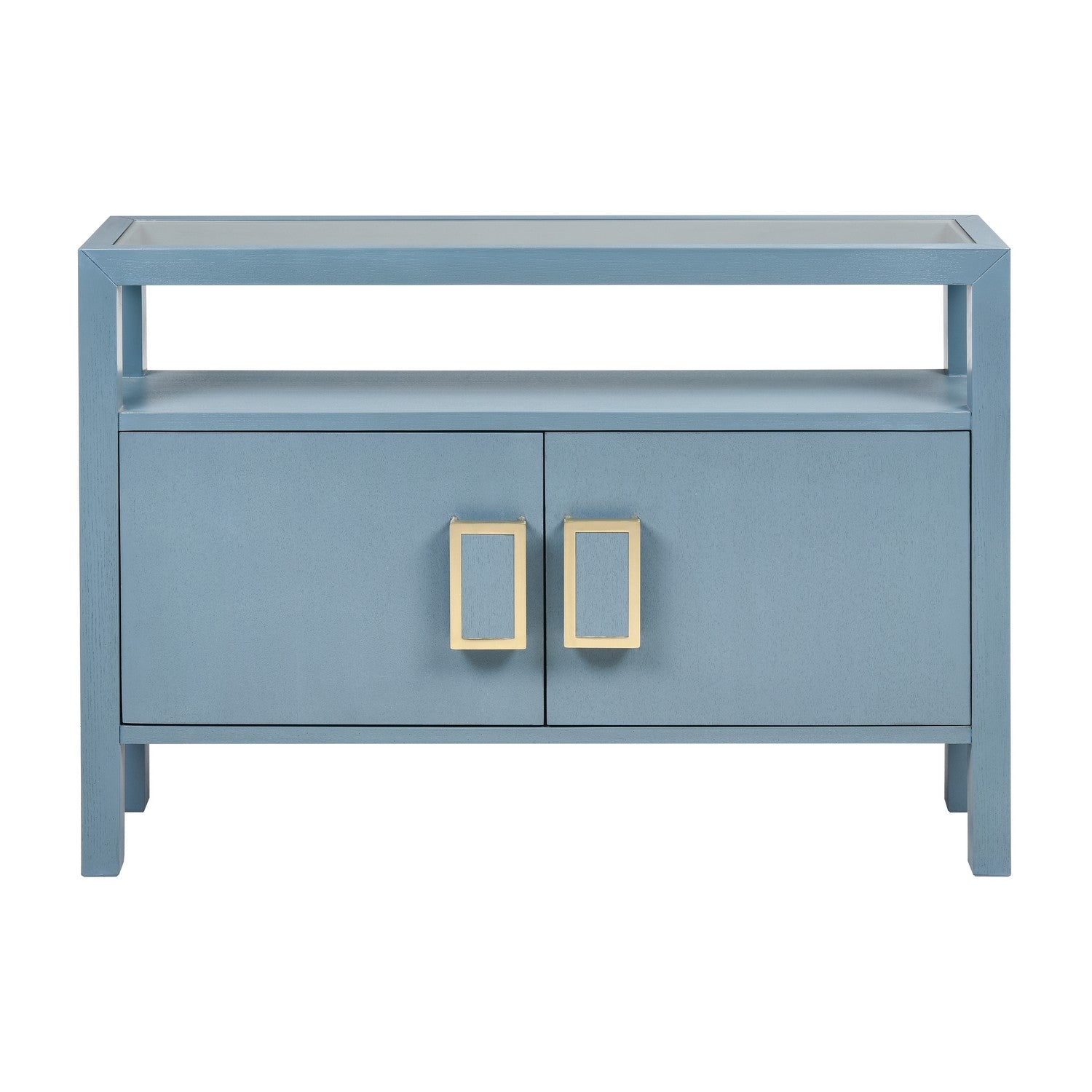 ELK Home - S0015-11778 - Console Table - Hawick - Aged Blue