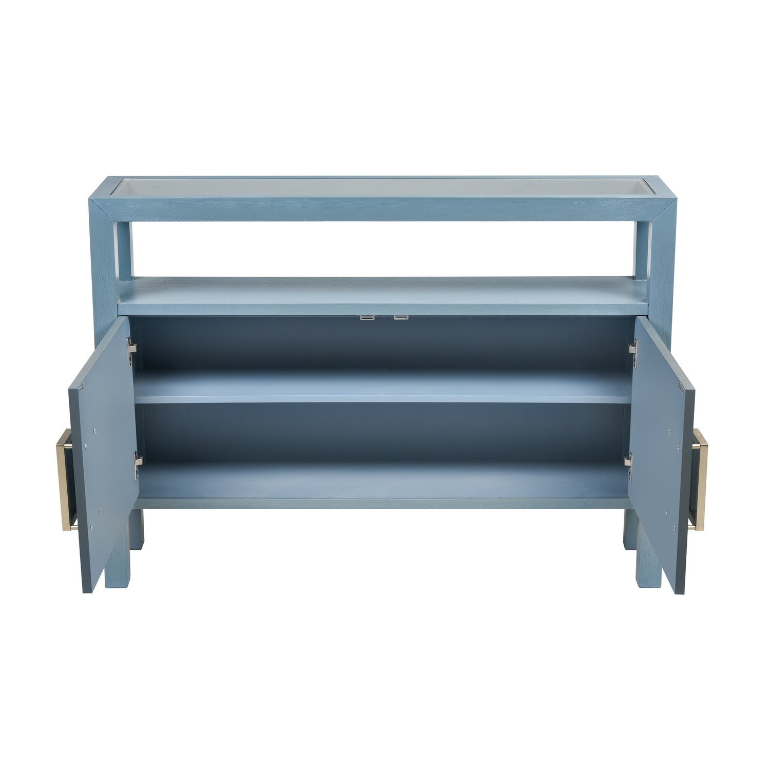 ELK Home - S0015-11778 - Console Table - Hawick - Aged Blue