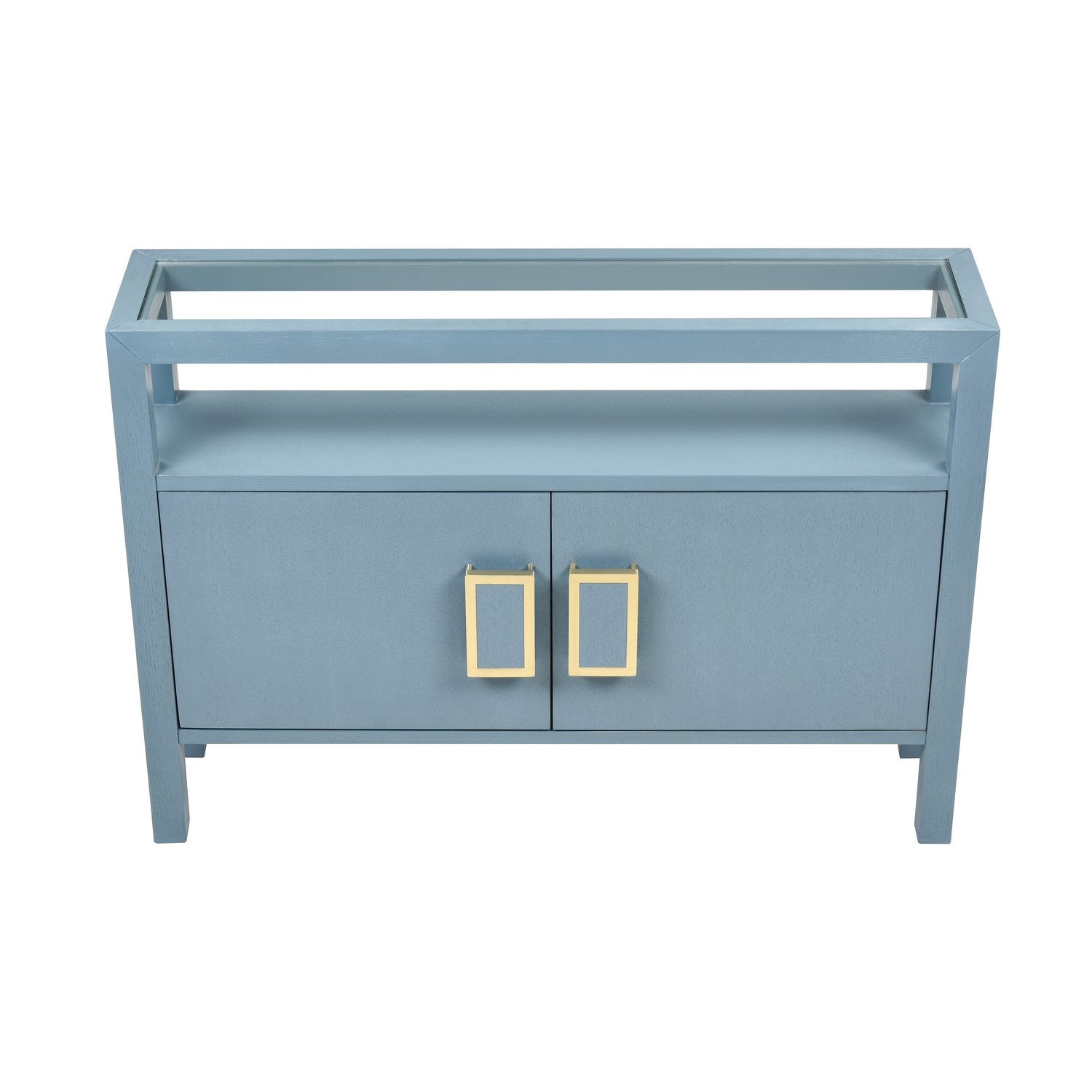 ELK Home - S0015-11778 - Console Table - Hawick - Aged Blue