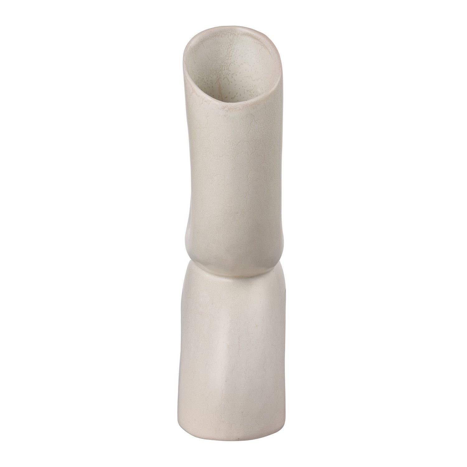 ELK Home - S0017-11248 - Vase - Tina - Ivory