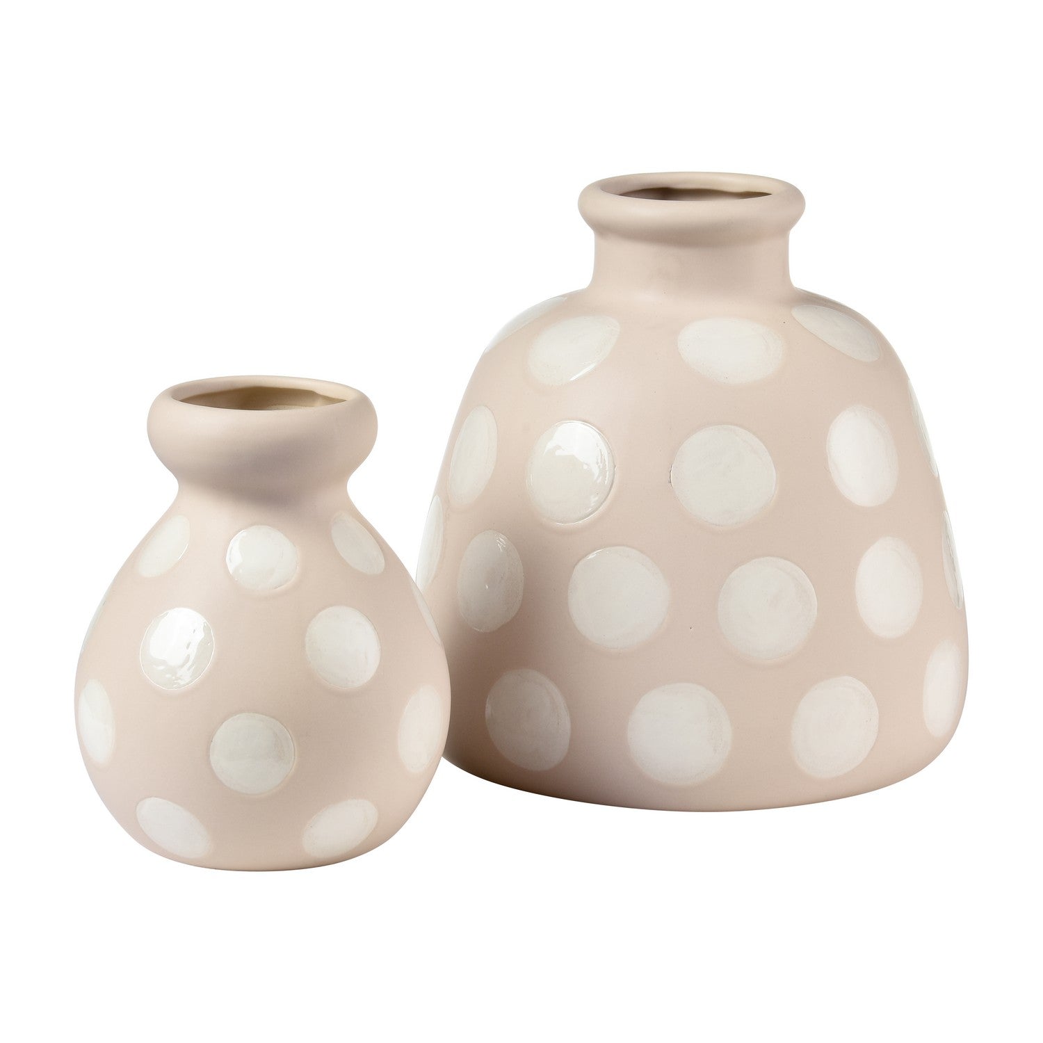 ELK Home - S0017-11258 - Bottle - Dottie - Taupe