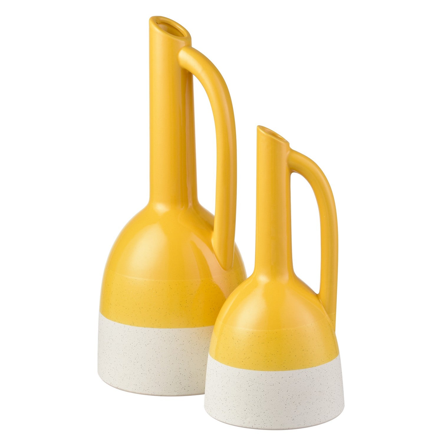 ELK Home - S0017-11260 - Bottle - Marianne - Yellow