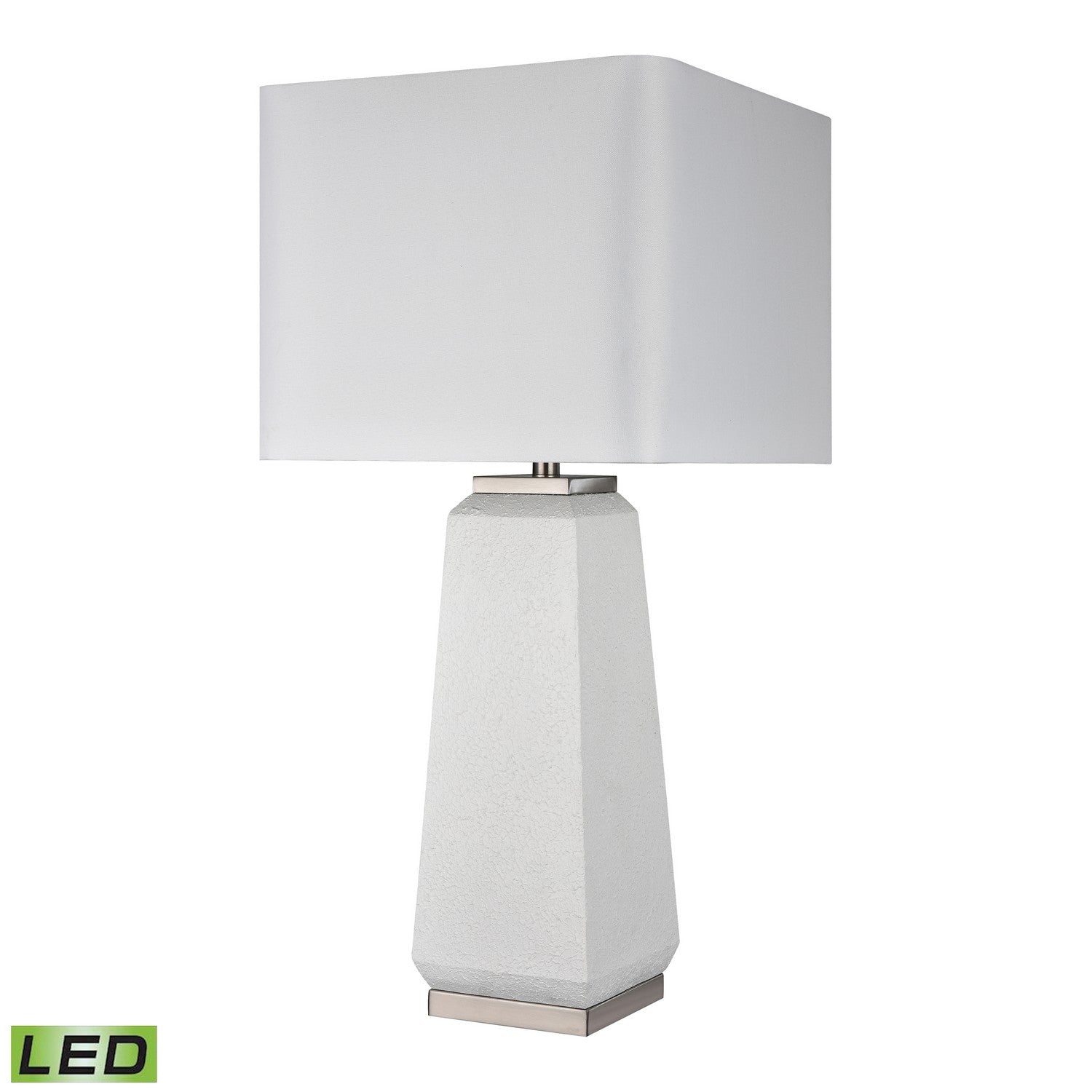 ELK Home - S0019-10287-LED - LED Table Lamp - Luke - Dry White