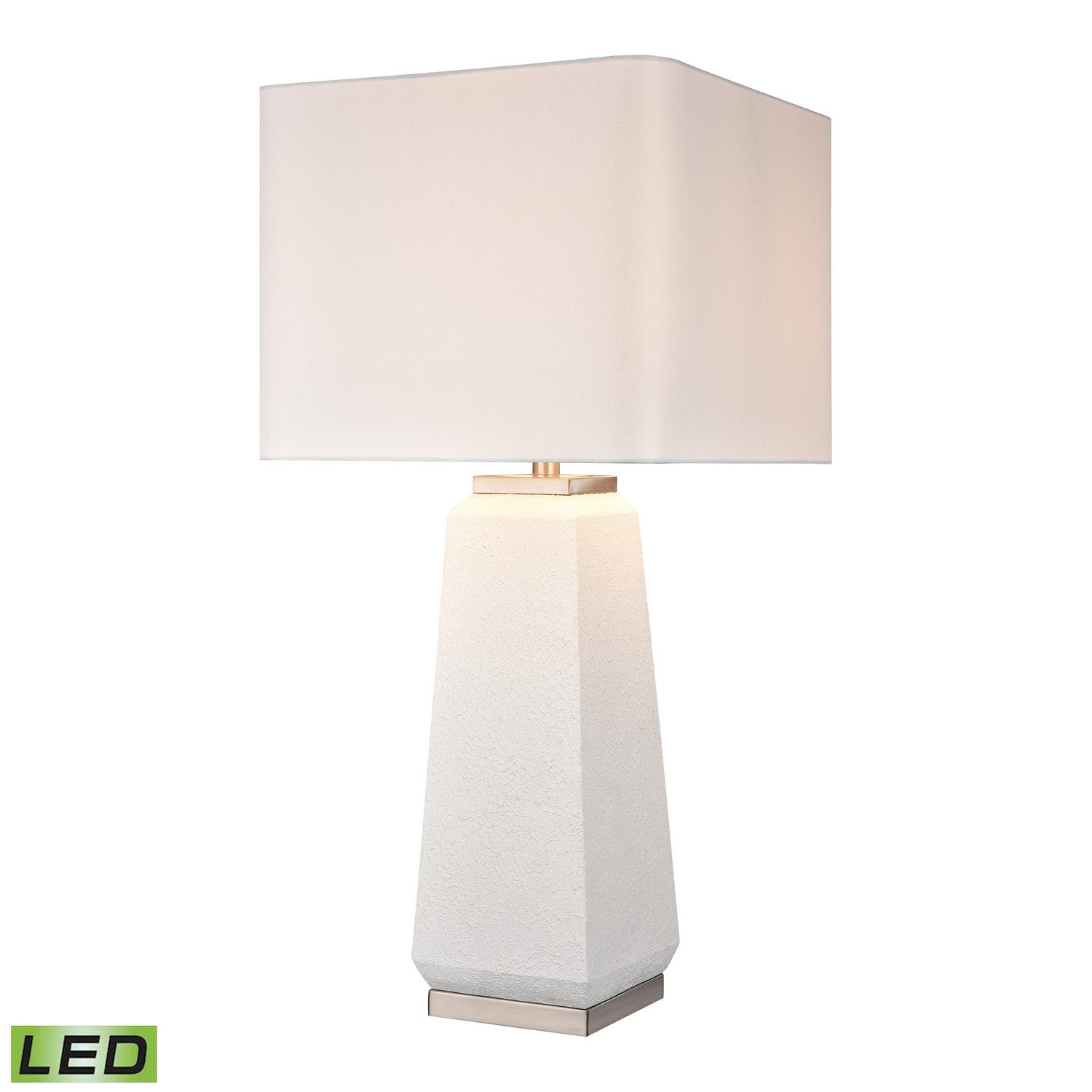 ELK Home - S0019-10287-LED - LED Table Lamp - Luke - Dry White