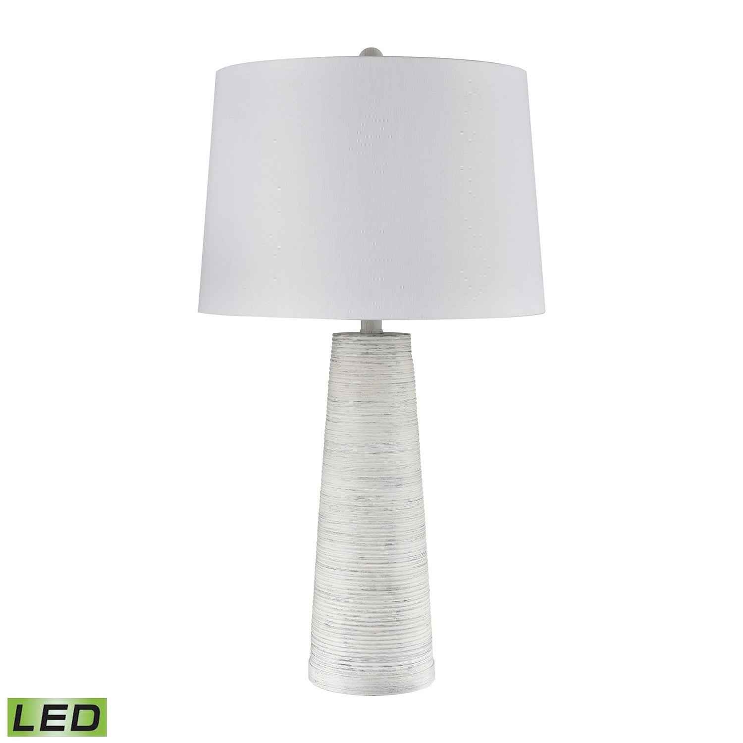 ELK Home - S0019-10288-LED - LED Table Lamp - Kent - Light Gray