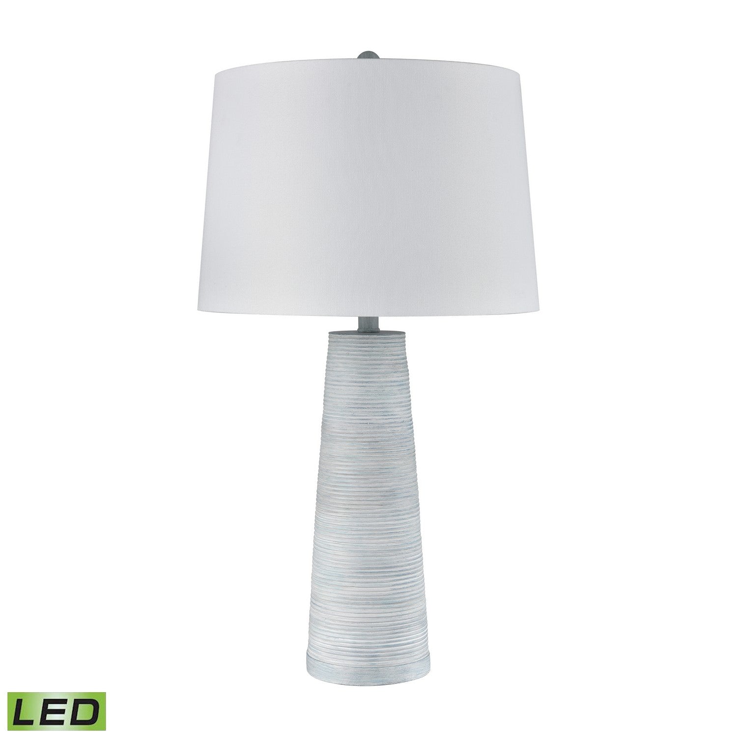 ELK Home - S0019-10289-LED - LED Table Lamp - Kent - Light Blue