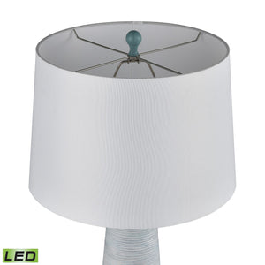 ELK Home - S0019-10289-LED - LED Table Lamp - Kent - Light Blue