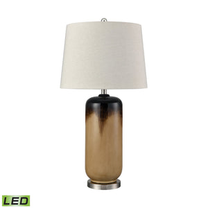 ELK Home - S0019-10309-LED - LED Table Lamp - Bromley - Brown