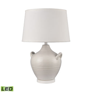 ELK Home - S0019-10343-LED - LED Table Lamp - Oxford - Gloss White