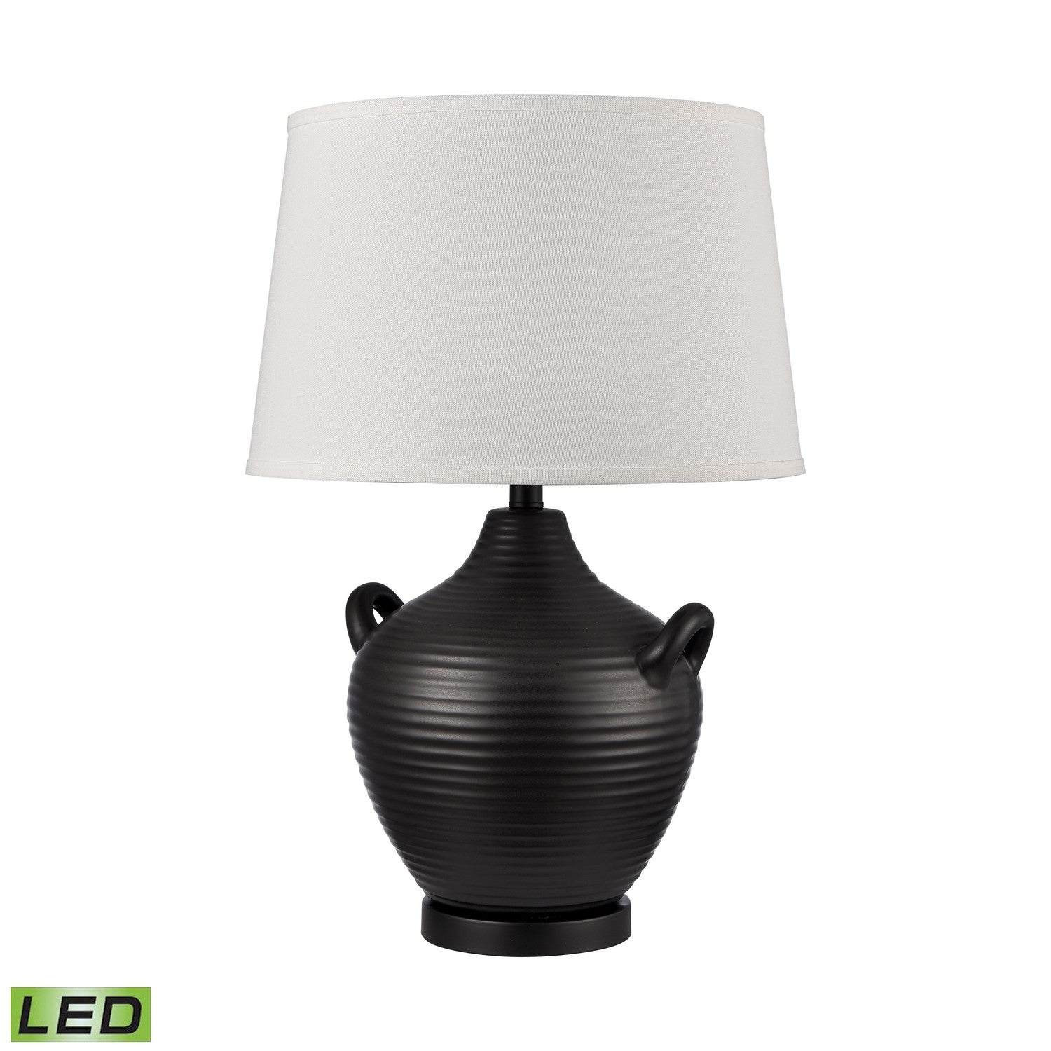 ELK Home - S0019-10344-LED - LED Table Lamp - Oxford - Gloss Black