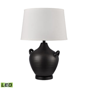 ELK Home - S0019-10344-LED - LED Table Lamp - Oxford - Gloss Black