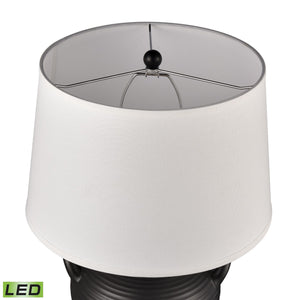 ELK Home - S0019-10344-LED - LED Table Lamp - Oxford - Gloss Black