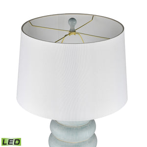 ELK Home - S0019-10376-LED - LED Table Lamp - Barden - Light Green