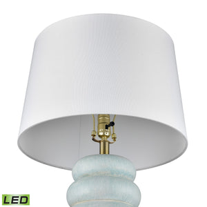 ELK Home - S0019-10376-LED - LED Table Lamp - Barden - Light Green