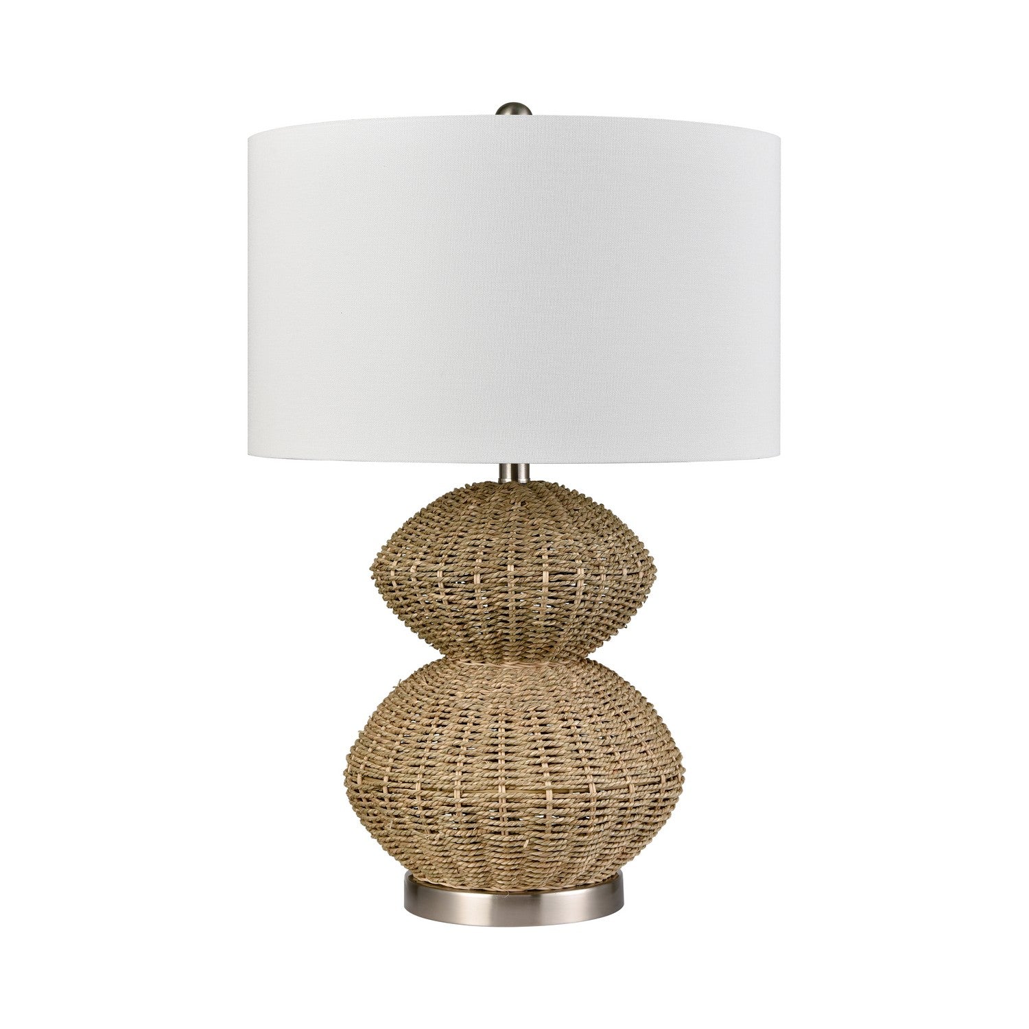 ELK Home - S0019-11057 - One Light Table Lamp - Helia - Natural