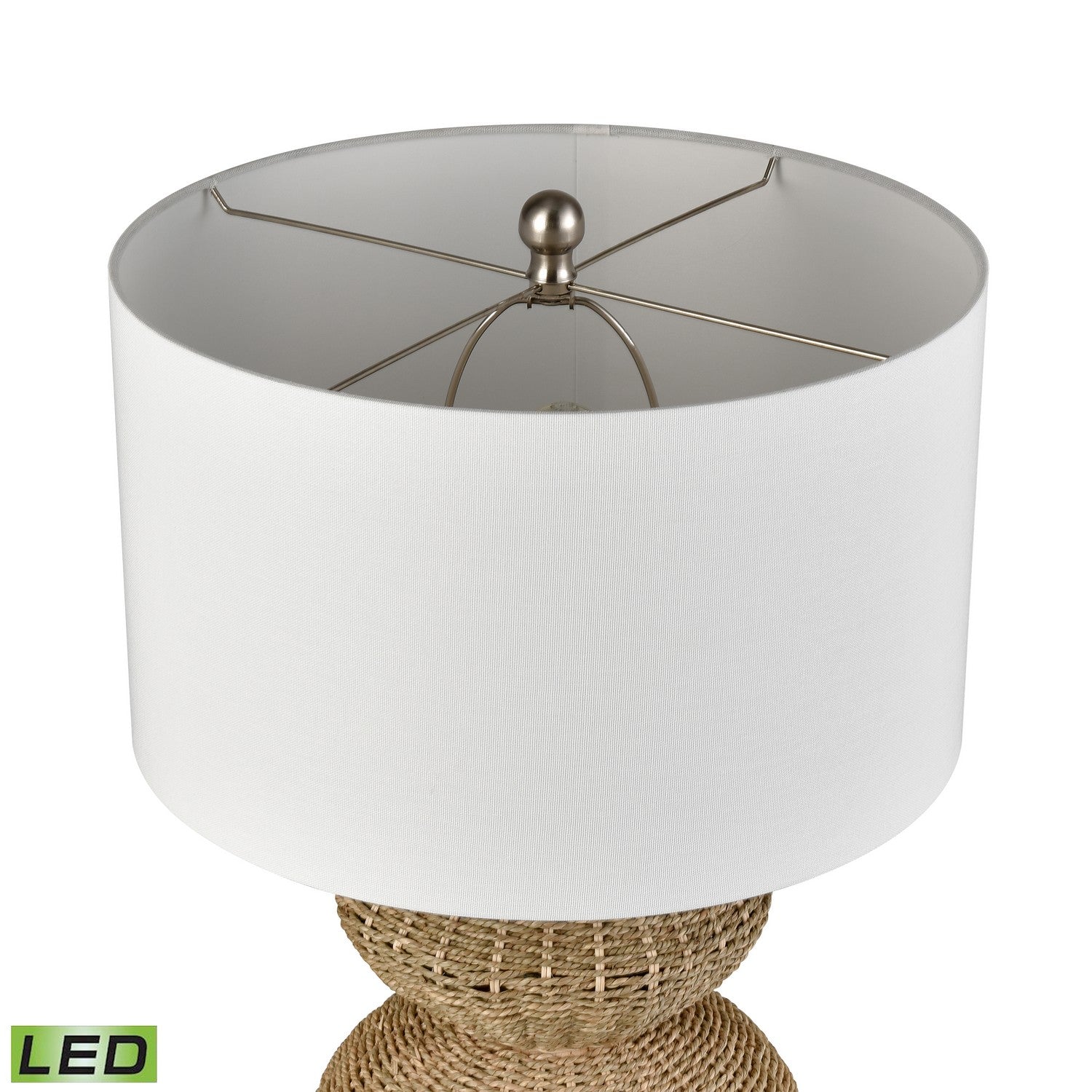 ELK Home - S0019-11057-LED - LED Table Lamp - Helia - Natural