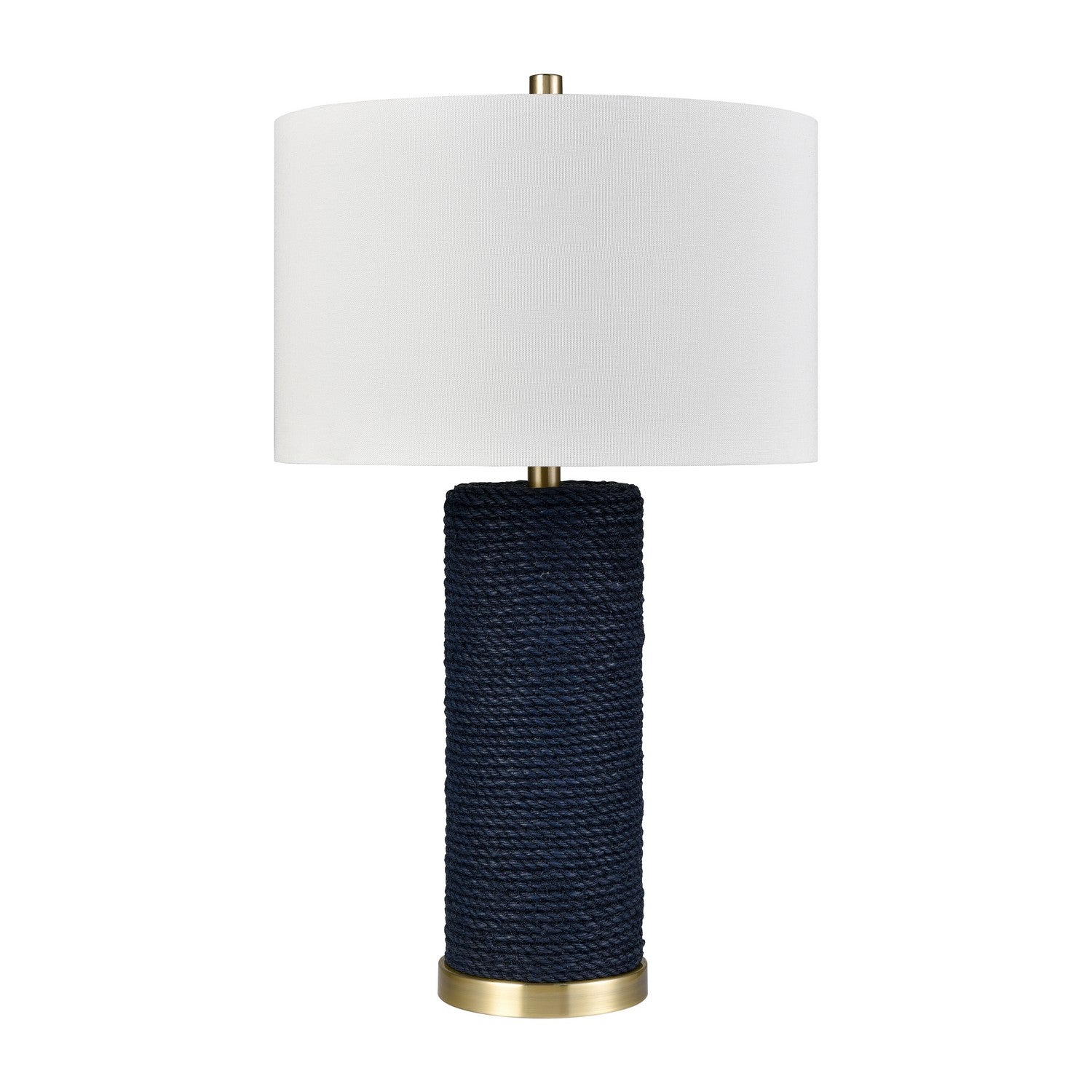 ELK Home - S0019-11145 - One Light Table Lamp - Sherman - Navy