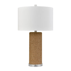 ELK Home - S0019-11146 - One Light Table Lamp - Sherman - Natural