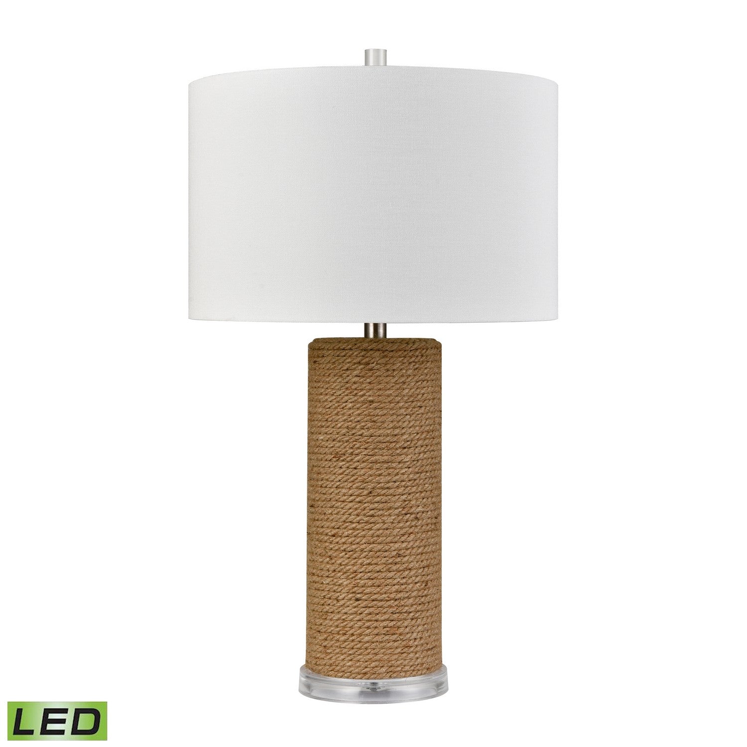 ELK Home - S0019-11146-LED - LED Table Lamp - Sherman - Natural