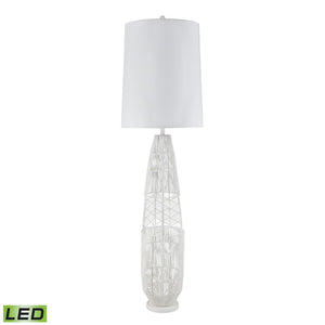 ELK Home - S0019-11155-LED - LED Floor Lamp - Husk - White