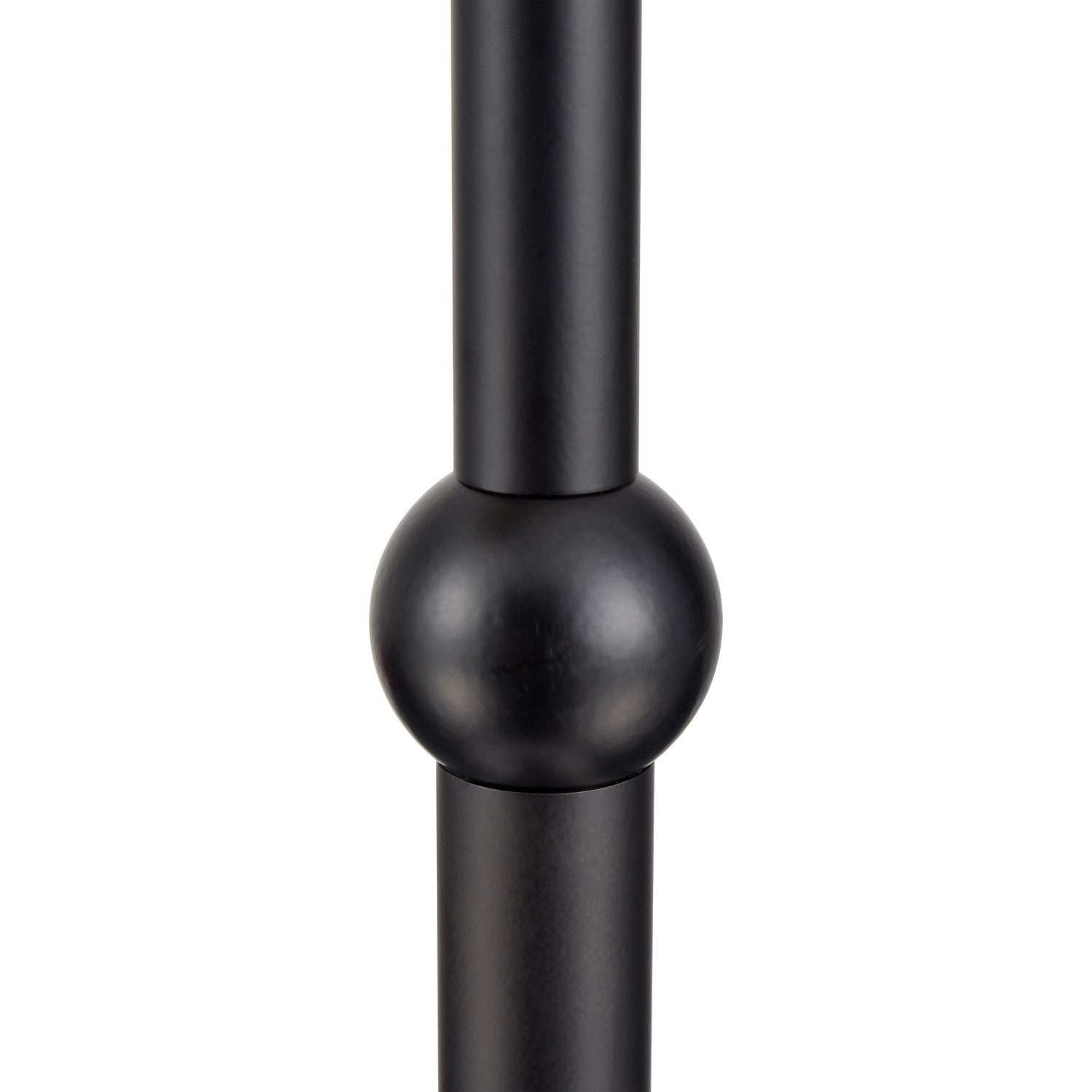 ELK Home - S0019-11158 - One Light Floor Lamp - Timon - Matte Black