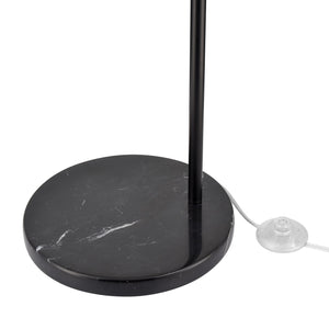 ELK Home - S0019-11158 - One Light Floor Lamp - Timon - Matte Black