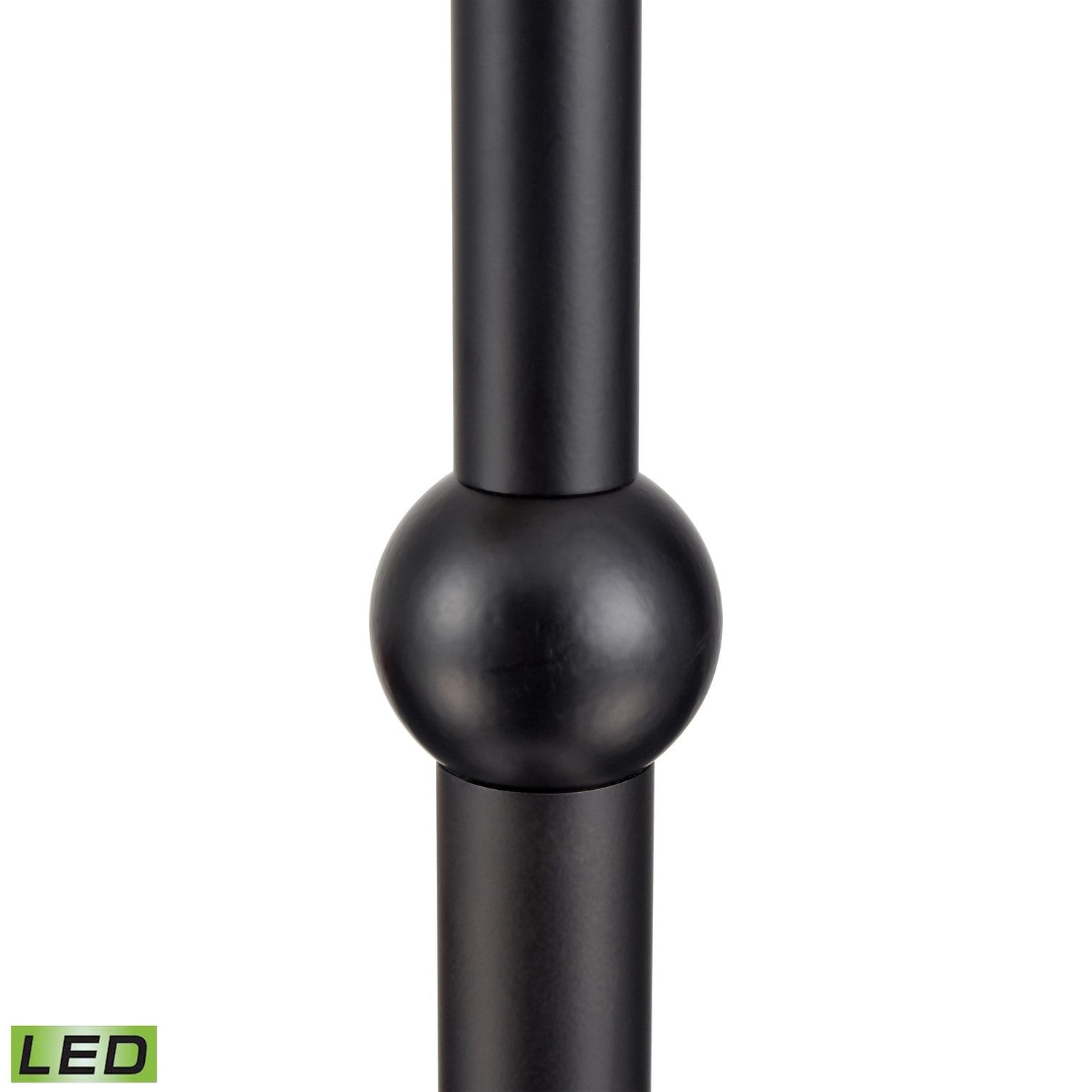 ELK Home - S0019-11158-LED - LED Floor Lamp - Timon - Matte Black