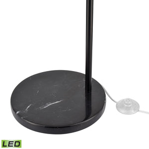 ELK Home - S0019-11158-LED - LED Floor Lamp - Timon - Matte Black