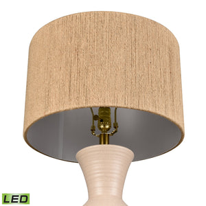 ELK Home - S0019-11160-LED - LED Table Lamp - Belen - Ivory