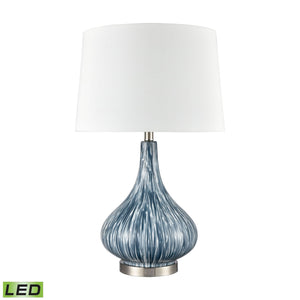 ELK Home - S0019-7979-LED - LED Table Lamp - Northcott - Blue