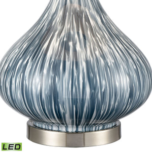 ELK Home - S0019-7979-LED - LED Table Lamp - Northcott - Blue