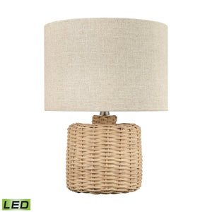 ELK Home - S0019-8019-LED - LED Table Lamp - Roscoe - Natural