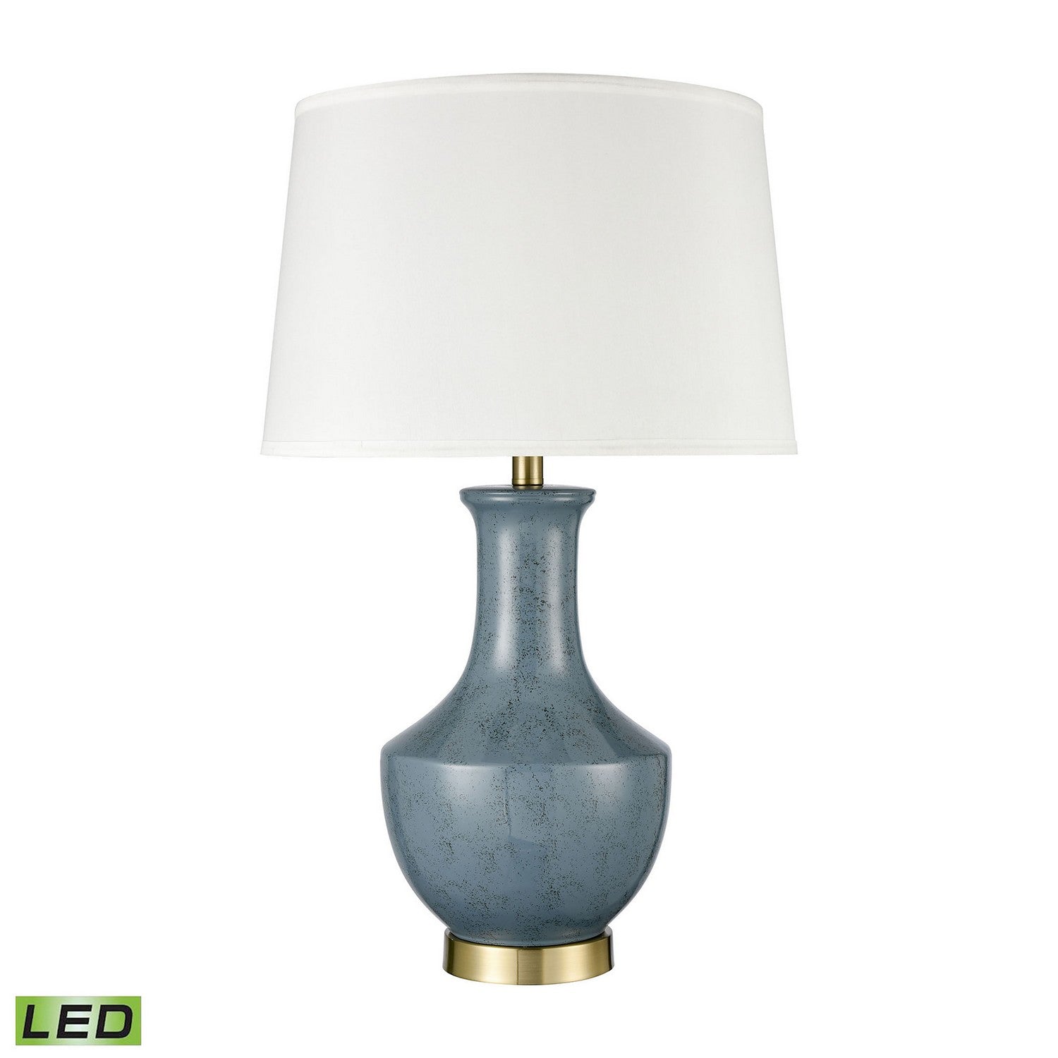 ELK Home - S0019-8022-LED - LED Table Lamp - Nina Grove - Blue